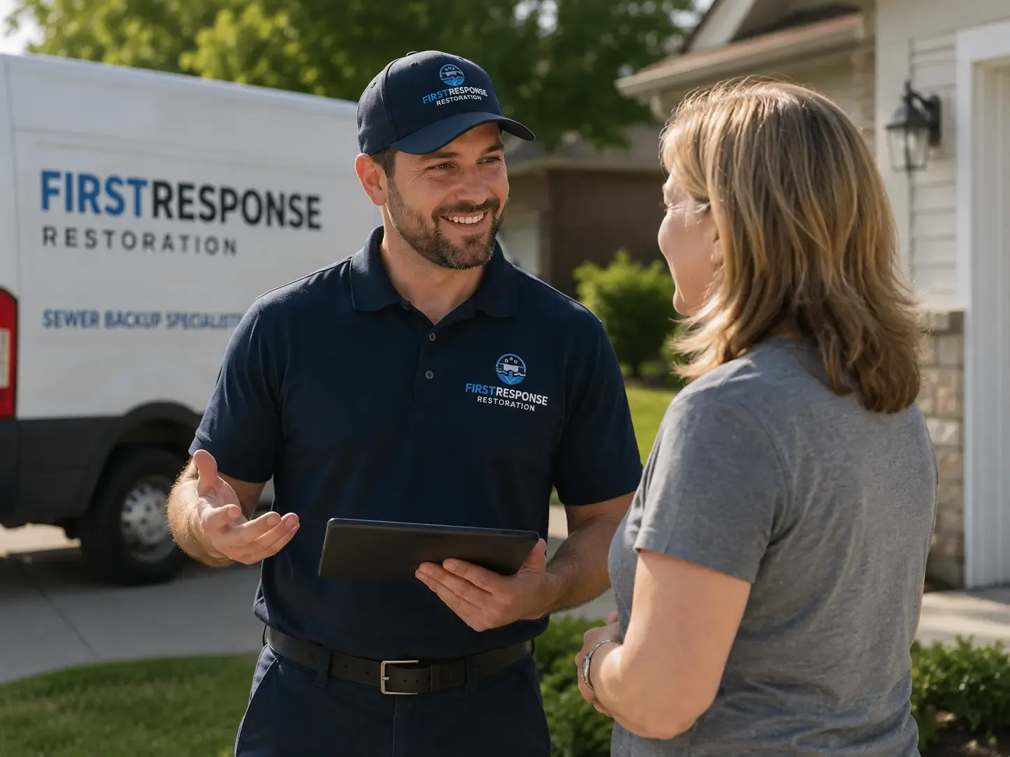Roy, WA Sewer Backup Cleanup Q&A